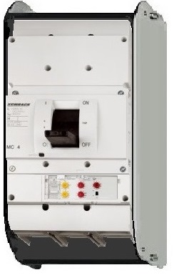 Intreruptoare compacte si comutatoare MC, in executie plug-in si debrosabila&nbsp;30012