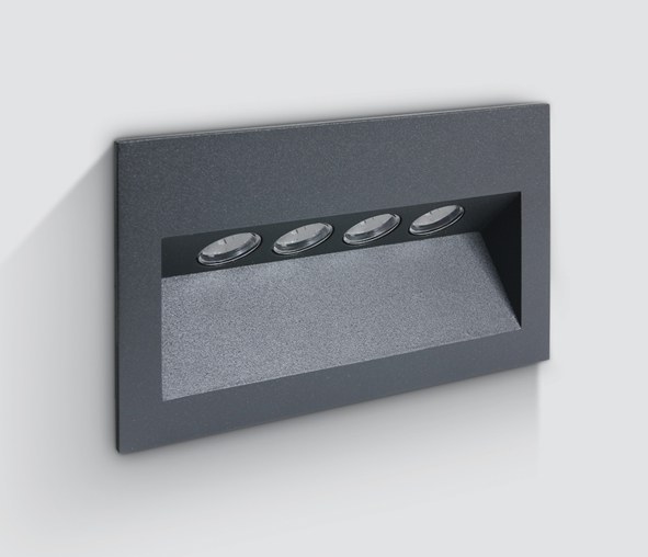 Corpuri de iluminat led incastrate in perete pt exterior&nbsp;30060