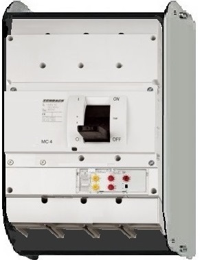 Intreruptoare compacte si comutatoare MC, in executie plug-in si debrosabila&nbsp;30073