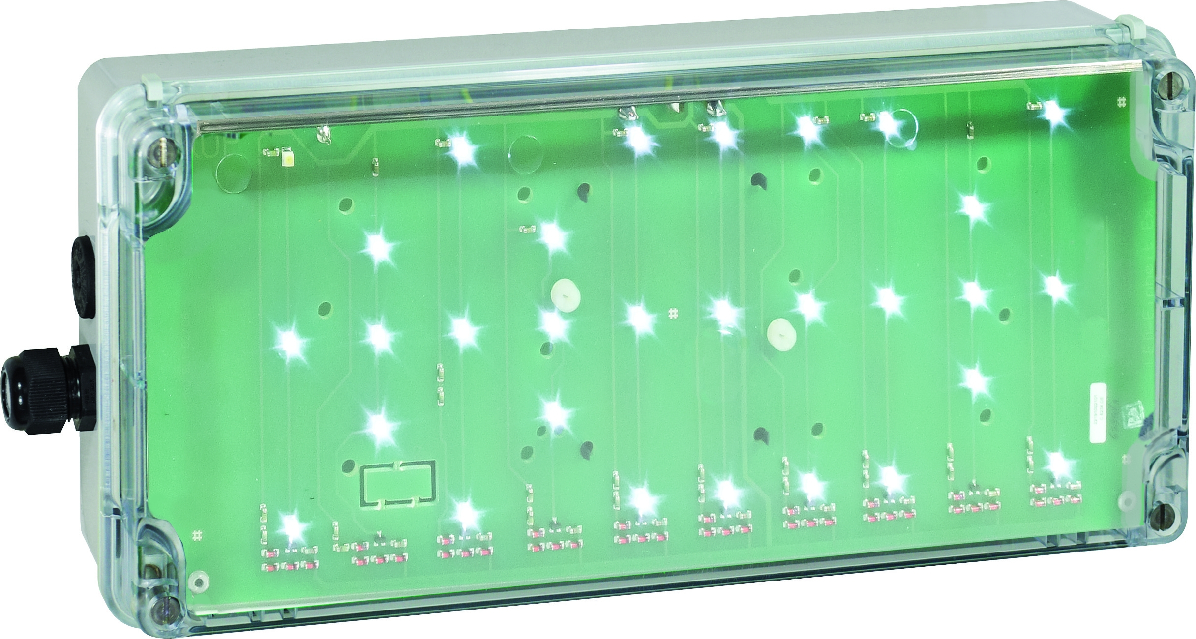 Corpuri de iluminat pentru iluminarea cailor de evacuare&nbsp;32658