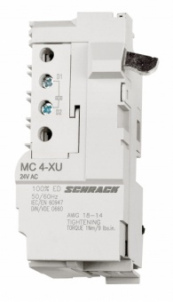Intreruptoare automate compacte MC, montaj fix&nbsp;32668