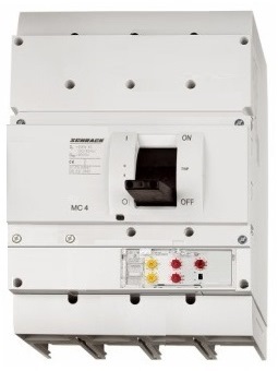 Intreruptoare automate compacte MC, montaj fix&nbsp;32679