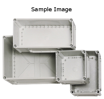 Cutii speciale din material izolant, tip EK, IP67&nbsp;33248