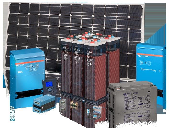 Sisteme fotovoltaice autonome&nbsp;34331