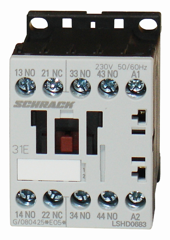 Contactoare electromagnetice seria ALEA LS&nbsp;35344
