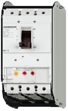 Intreruptoare compacte si comutatoare MC, in executie plug-in si debrosabila&nbsp;35559
