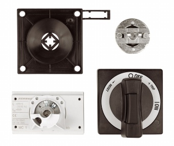 Intreruptoare automate compacte MC, montaj fix&nbsp;35560