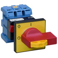 Seria KN - Comutatoare principale pentru oprire de urgenta&nbsp;36202
