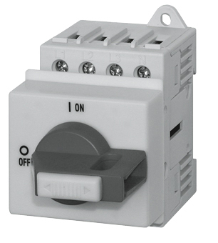Seria B - Comutatoare principale&nbsp;36305
