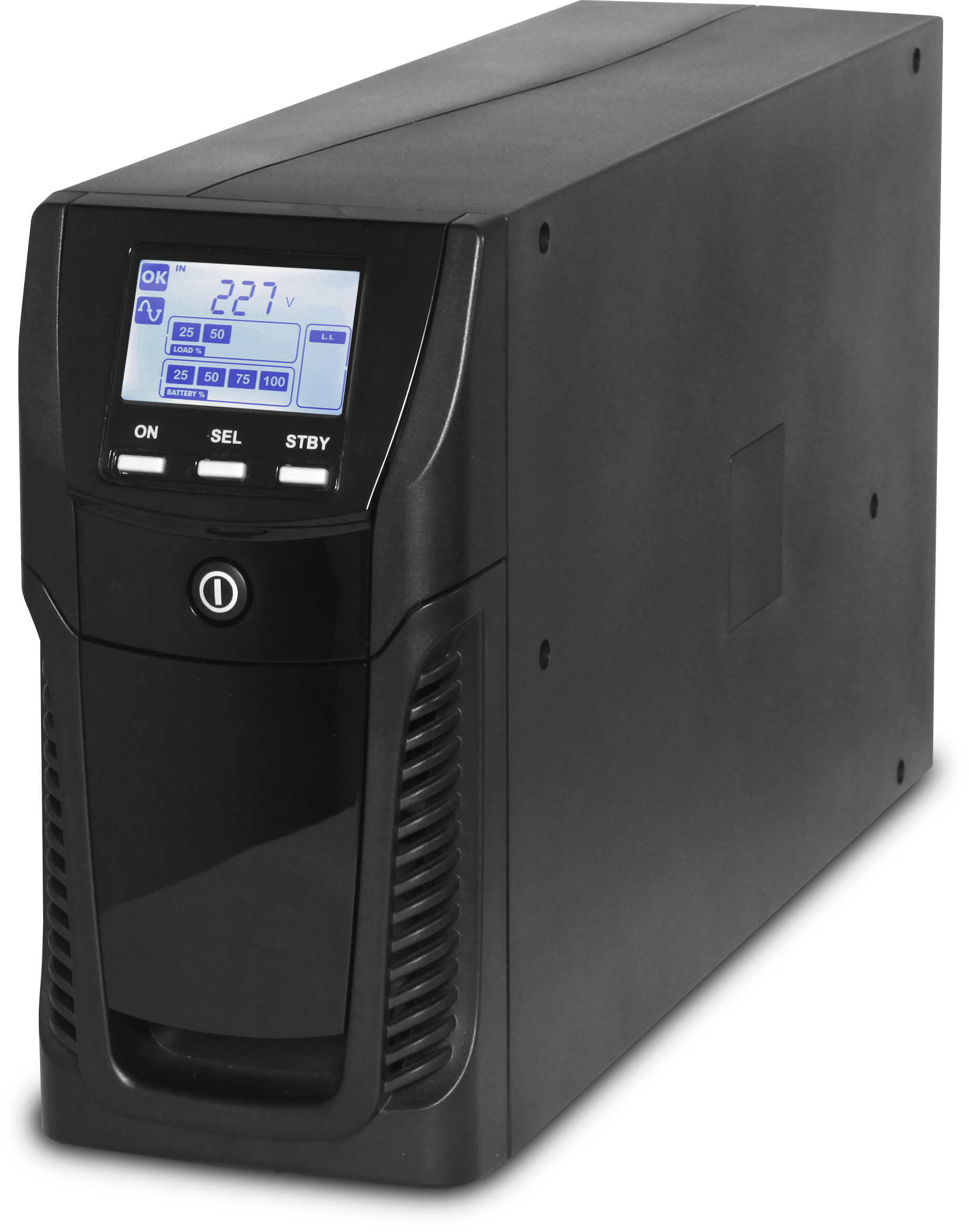 UPS-uri Seria GENIO Eco, 600 VA - 3000 VA&nbsp;36308