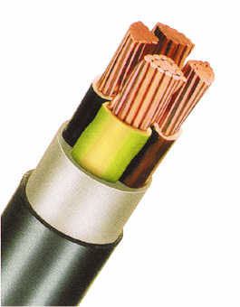 Cabluri de energie 0,6/1 kV cu izolatie din PVC sau PE 36358