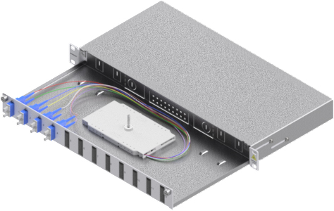 Cablare cu fibre optice&nbsp;36509