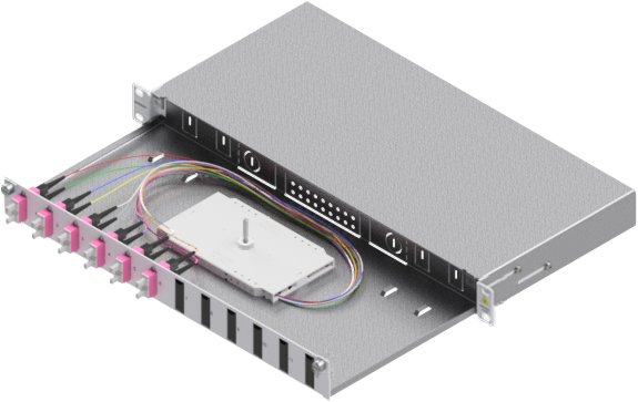 Cablare cu fibre optice&nbsp;36523