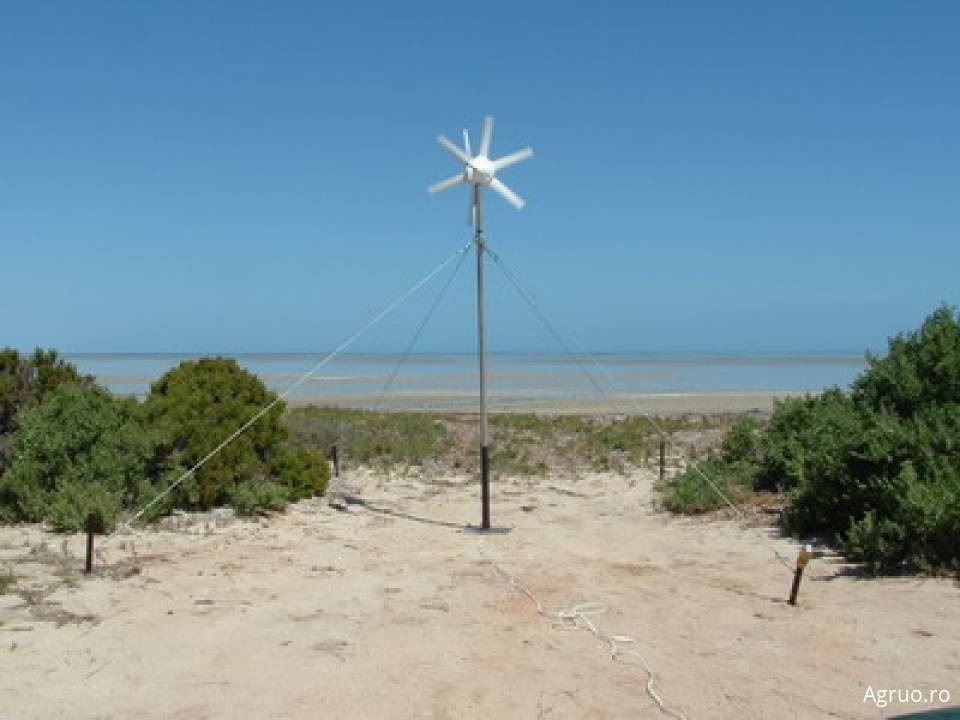 Turbine eoliene 1-1000 W&nbsp;8141