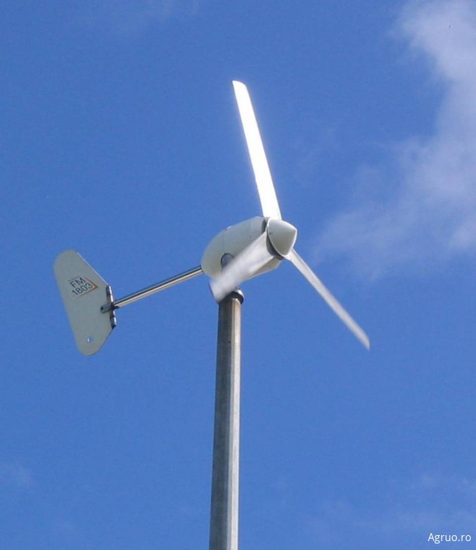 Turbine eoliene 1-1000 W&nbsp;8146
