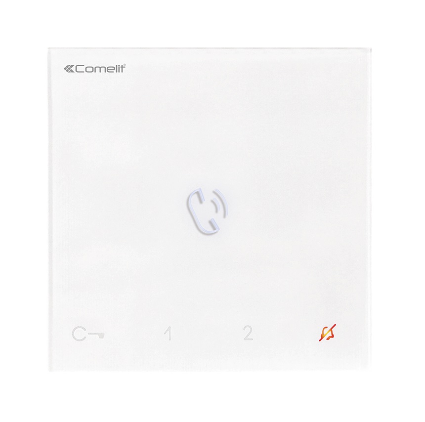 Unitate audio de interior pentru magistrala simpla cu 2 fire&nbsp;36623