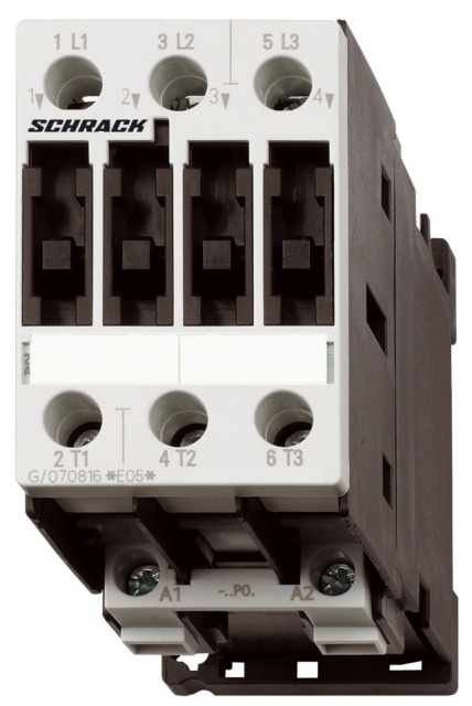 Contactoare electromagnetice seria ALEA LS&nbsp;36853