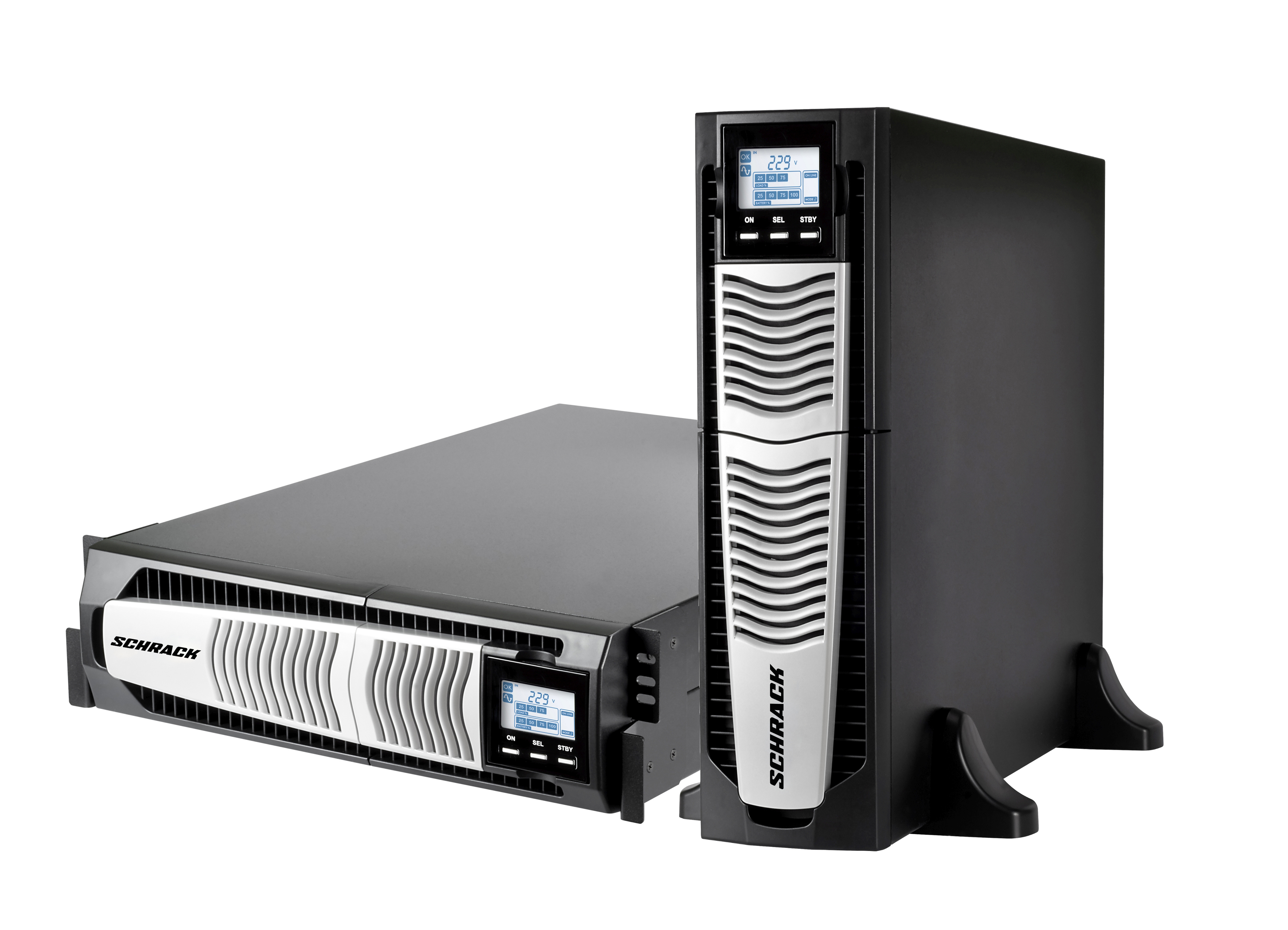 UPS-uri Seria GENIO Online, 0,7 kVA - 20 kVA&nbsp;37162