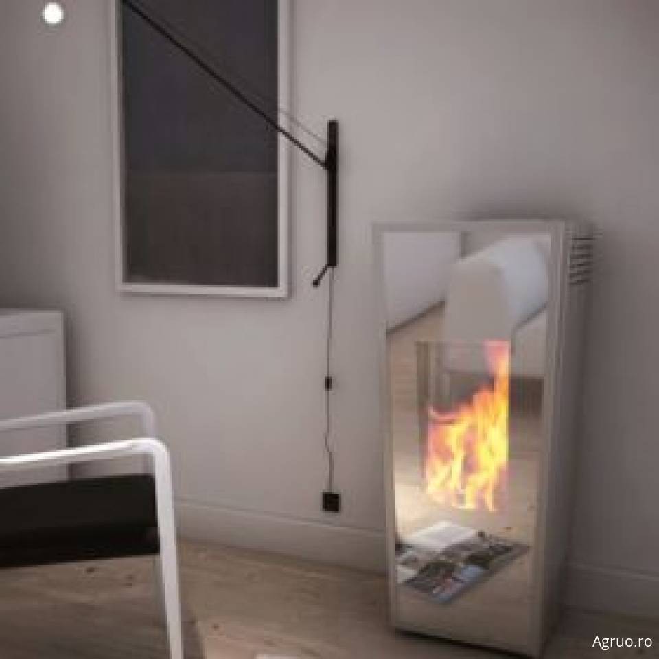 Centrale termice de interior pe peleti&nbsp;8500