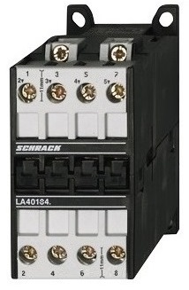 Contactoare electromagnetice seria LA&nbsp;8661