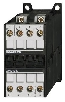 Contactoare electromagnetice seria LA&nbsp;8717