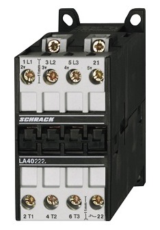 Contactoare electromagnetice seria LA&nbsp;9427