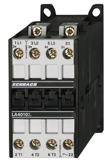Contactoare electromagnetice seria LA&nbsp;9430