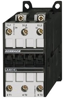 Contactoare electromagnetice seria LA&nbsp;9438