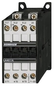 Contactoare electromagnetice seria LA&nbsp;9463