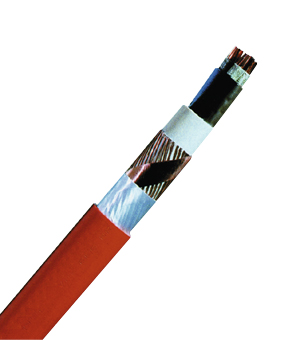 Cabluri cu izolatie fara halogen si rezistente la foc&nbsp;9830