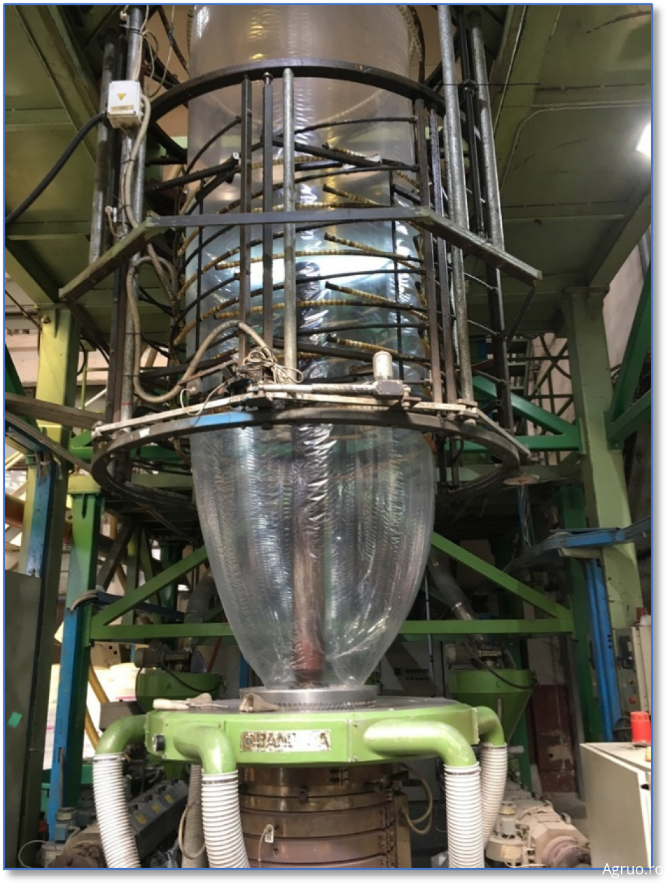 Linie de Extrudare Coextrusion&nbsp;55106