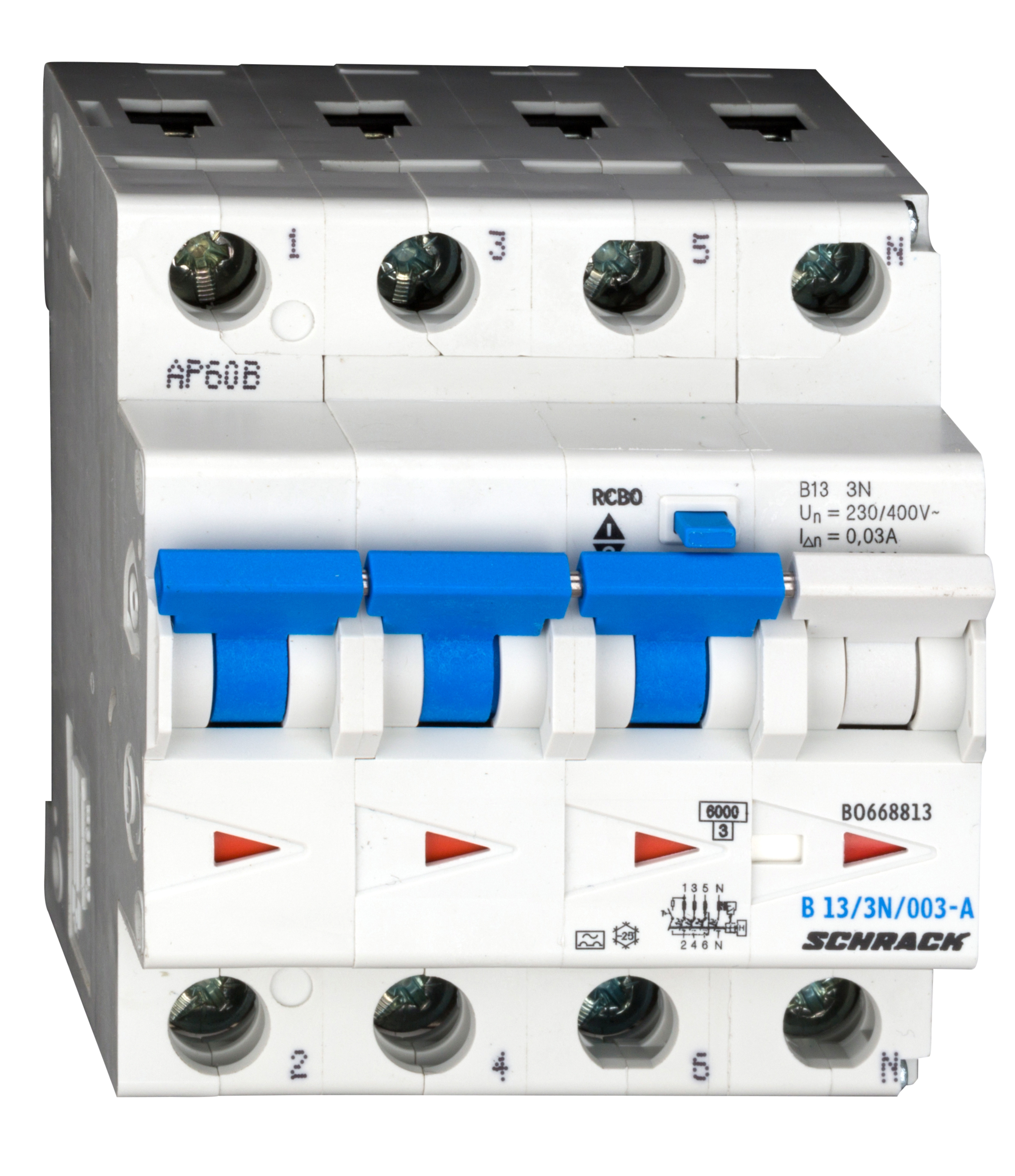 Intreruptoare automate cu protectie diferentiala - COMBI&nbsp;10890