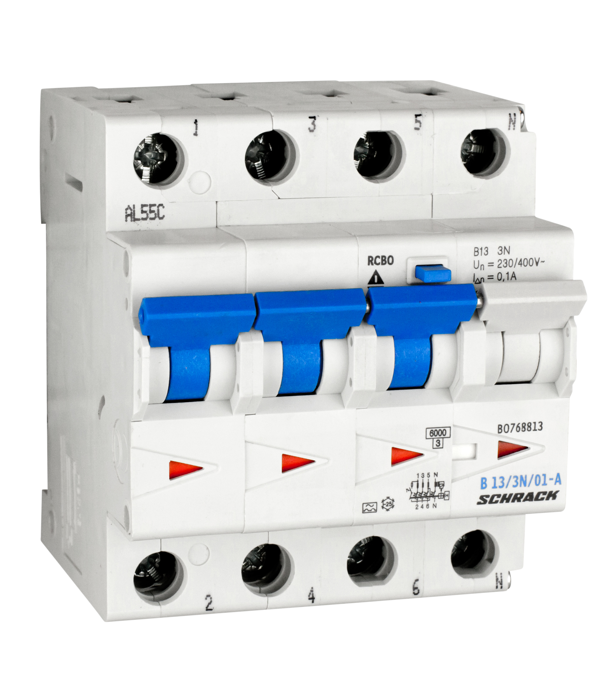 Intreruptoare automate cu protectie diferentiala - COMBI&nbsp;10920
