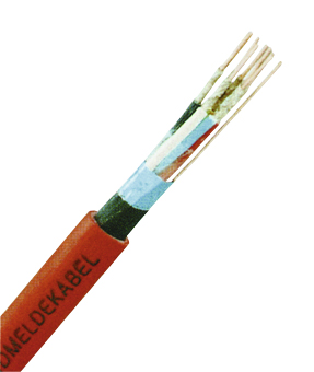 Cabluri cu izolatie fara halogen si rezistente la foc&nbsp;11796