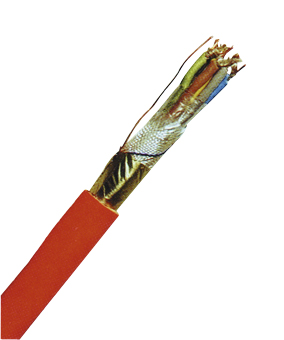 Cabluri cu izolatie fara halogen si rezistente la foc&nbsp;11942