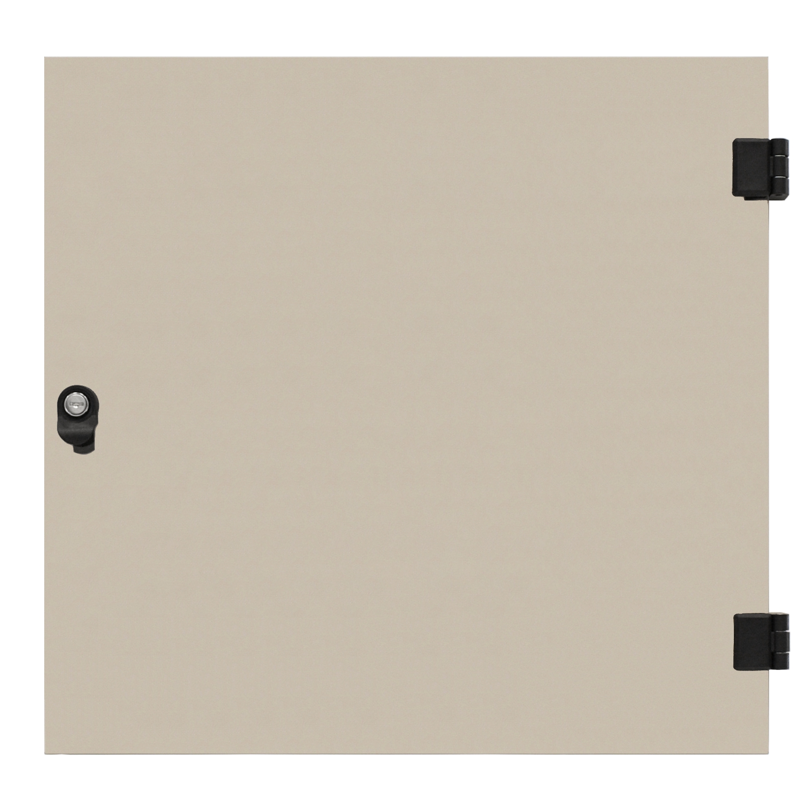 Dulapuri de cablare structurata de perete, Monobloc cu laterale detasabile, IP30&nbsp;12063