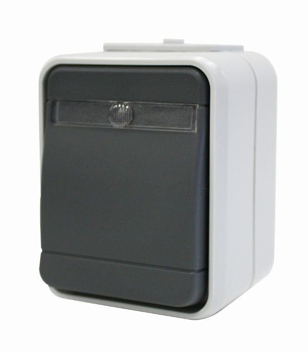 Aparataj terminal ELSO - Design Aqua - Top, montaj aplicat IP44&nbsp;13275