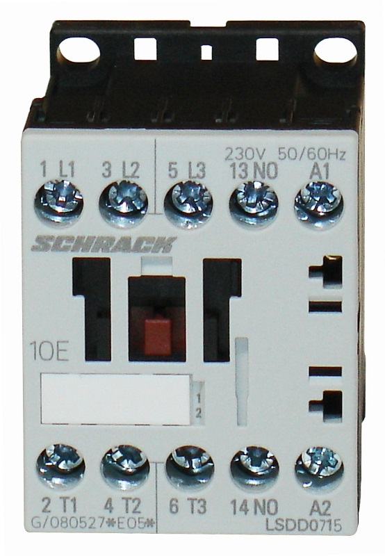Contactoare electromagnetice seria ALEA LS&nbsp;14217